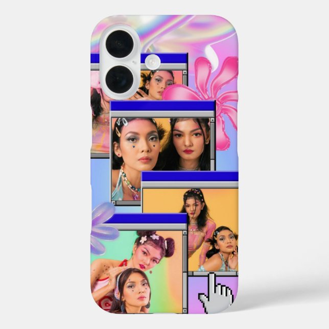 Coques Case-Mate iPhone Coques iPhone 16 (Verso)