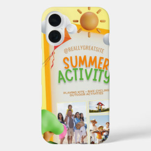 Coques iPhone 16