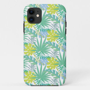 Coques iphone de design tropical