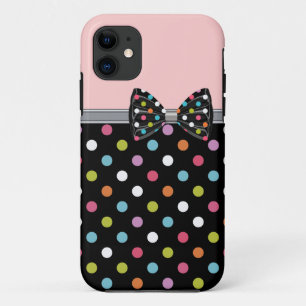 Coques iphone Girly de joli arc