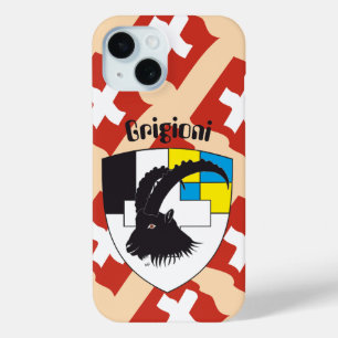 Coques iPhone Grisons Grischun Grigioni