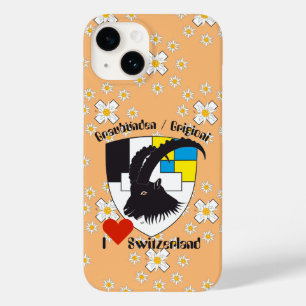 Coques iPhone Grisons Grischun Grigioni