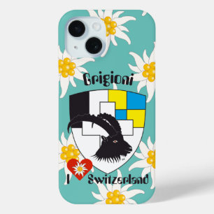 Coques iPhone Grisons Grischun Grigioni