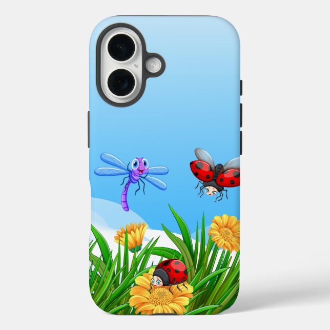 Coques Case-Mate iPhone coques iphone > iPhone 16 Coques (Verso)