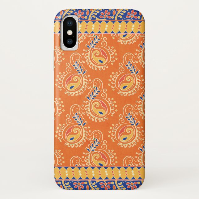 Coques Case-Mate iPhone Coques iphone Motifs indiens (Dos)