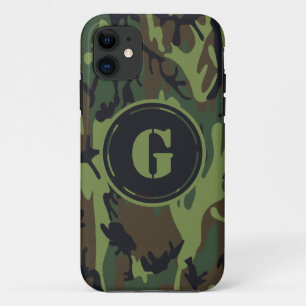Coques iphone personnalisables de Camo