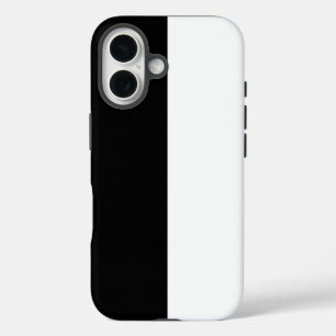 Coques iphone PERSONNALISABLES noirs et blancs