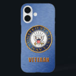 16 Coques iphone vétérans de la marine américaine<br><div class="desc">Montrez votre fierté dans la marine américaine. Conçu par un vétéran.</div>