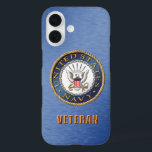 16 Coques iphone vétérans de la marine américaine<br><div class="desc">Montrez votre fierté dans la marine américaine. Conçu par un vétéran.</div>