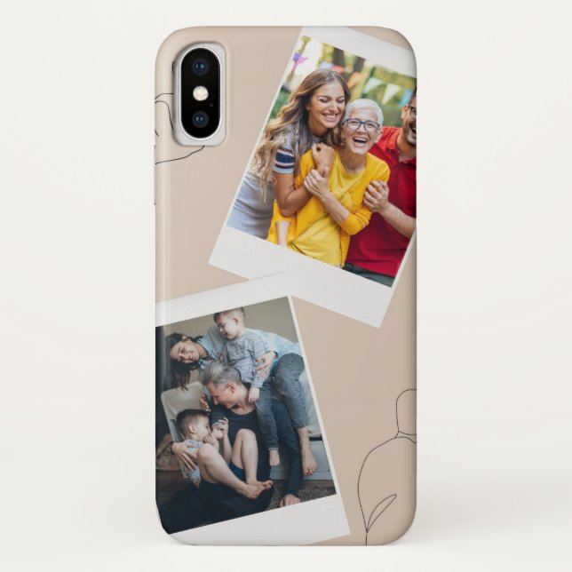 Coques Case-Mate iPhone coques iPhone X (Dos)