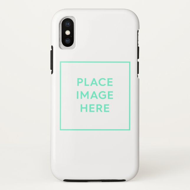 Coques Case-Mate iPhone coques iPhone XS (Dos)