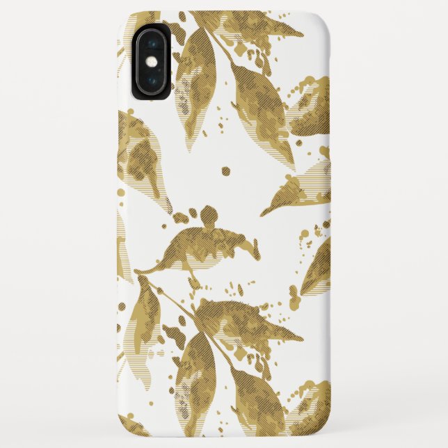 Coques Case-Mate iPhone coques max iPhone XS (Dos)