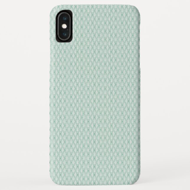 Coques Case-Mate iPhone coques max iPhone XS (Dos)