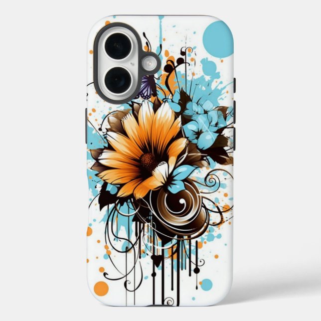 Coques Case-Mate iPhone Coques pour iPhone 16 (Verso)
