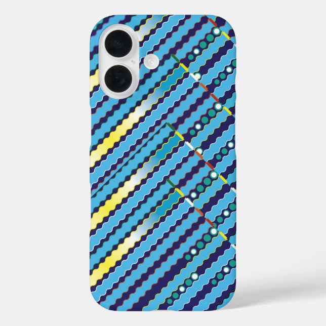 Coques Case-Mate iPhone coques pour iphone 16 apple (Verso)