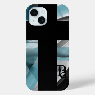 Coques pour iPhone Tendance Océan Bleu Abstrait