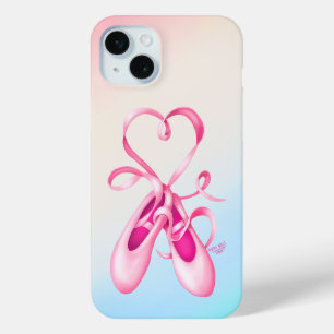 Coque Case-Mate iPhone Coquette Ballet Danse Chaussons KiniArt