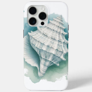Coque Case-Mate iPhone Coquillage côtier/nautique