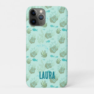 Case-Mate iPhone Case Coquillage Océan Mer Vie Marine