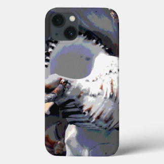 Etui iPhone Case-Mate Coquillage rayé
