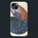 iPhone 13 Case Coquillage romantique<br><div class="desc">Vivez-vous loin de la plage ? Aucun problème ! Obtenez ce coquillage romantique peignant ainsi vous pouvez image vous-même se reposant sur une plage paisible un jour ensoleillé chaud. Ce ?uvre d'art idéalise la mer et les peu de vagues qui vous laisseront aspirant à visite la plage. Obtenez ce panneau...</div>