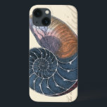 iPhone 13 Case Coquillage romantique<br><div class="desc">Vivez-vous loin de la plage ? Pas de problème ! Profitez de ce tableau romantique de coquillages pour vous faire une image sur une plage paisible par beau temps. Cette oeuvre d'art romance la mer et les petites vagues qui vous laisseront rêver d'une visite à la plage. Obtenez ce panneau de...</div>