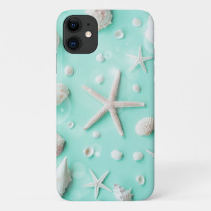 Case-Mate iPhone Case Coquillages
