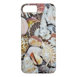 Coque iPhone 7 coquillages