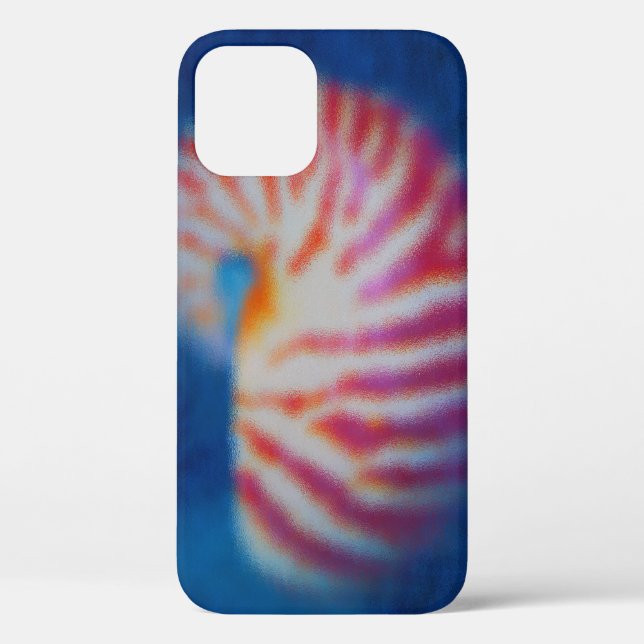 Coques Case-Mate iPhone Coquillages sous-marins sous l'eau (Verso)