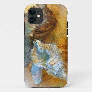 Etui iPhone Case-Mate Coquillages sur la plage