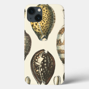Coques Pour iPhone Coquillages uniquement formés