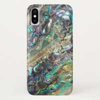 Coquille de paua de reine