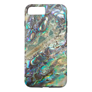 Coque iPhone 7 Plus Coquille de paua de reine