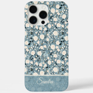 Coque iPhone 16 Pro Max Coquille de rose personnalisée avec collage de pho