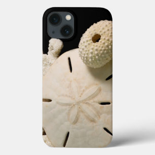 Etui iPhone Case-Mate Coquilles blanches et dollar de sable