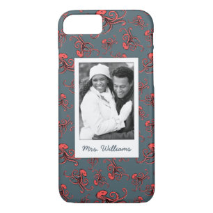 Coque Case-Mate iPhone Coquilles et motif   d'étoiles de mer votre photo