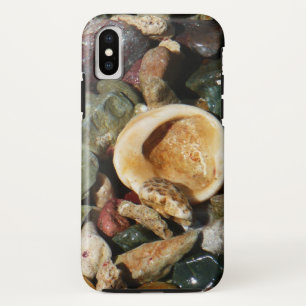 Case-Mate iPhone Case Coquilles, rochers et corail Photographie de la na