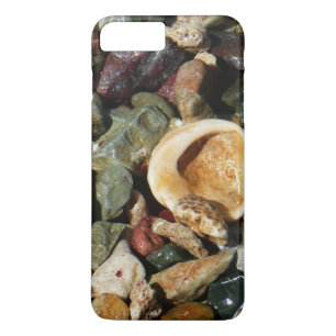 Coque Case-Mate iPhone Coquilles, rochers et corail Photographie de la na