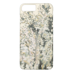 Coque Case-Mate Pour iPhone Corail antique d'aquarelle