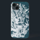 Etui iPhone Case-Mate Corail azur I<br><div class="desc">Marine</div>