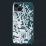 Etui iPhone 13 Corail azur I<br><div class="desc">Marine</div>