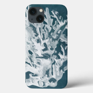 Etui iPhone Case-Mate Corail azuré I