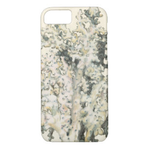 Coque Case-Mate iPhone Corail d'aquarelle antique