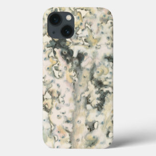 Coques Pour iPhone Corail d'aquarelle antique