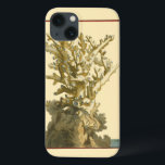 Coques Pour iPhone Corail par la mer<br><div class="desc">Obtenez ce morceau moderne d'illustration aujourd'hui avec l'arrière - plan crème. Ce ?uvre d'art contient une silhouette,  le corail translucide qui est très pointu et vif. C'est un morceau d'art contemporain qui sera parfait pour n'importe quel type de thème nautique que vous essayez d'aller pour.</div>