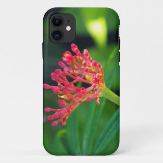 Coque Case-Mate iPhone Coral Bush en fleurs