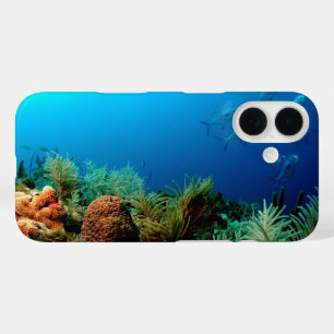 Coque Pour iPhone 16 Coral Reef, Parc National Dry Tortugas, Floride