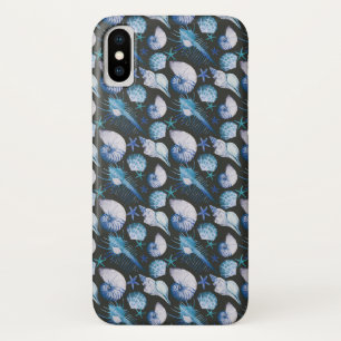 Case-Mate iPhone Case Coraux avec le motif de coquilles