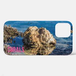 Case-Mate iPhone Case Coraux récif à marée basse le morne maurice cadeau