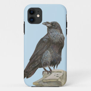 Case-Mate iPhone Case Corbeau